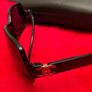 Chanel sunglasses
